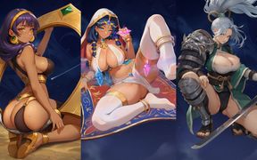 Ep6: Unlocking More Maidens - Everlusting Life