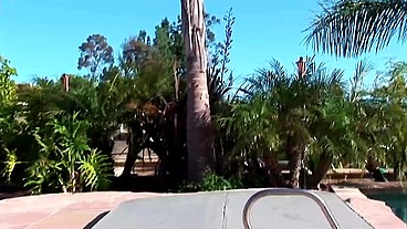 Anita Blue Rides Alex Sanders Cock for Anal Creampie