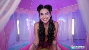 inserted a favorite toy for megan mistakes