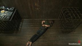 A New Boy Taken to the Limits