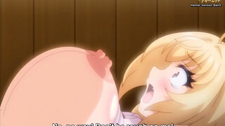 [Aki-H - Intercourse Episodes] Yuusha-hime Miria