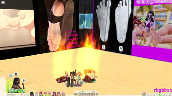 sims 4 hate shoes