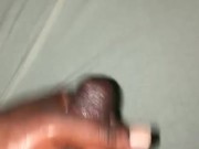Caught Jerking off