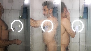 Como é gostoso tomar um banho