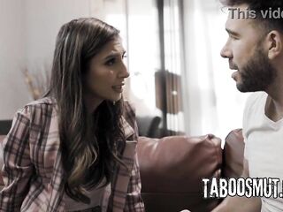 Sexy Brunette hair mother I'd like to fuck Widow Wishes Her Cunt To Be Screwed Coarse Until This babe Forgets