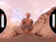 VRCosplayX.com Star Wars Sex Parody With Taylor Sands Getting Banged