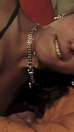 When Cicciolina Organizes a Party, the Orgy Is Guaranteed