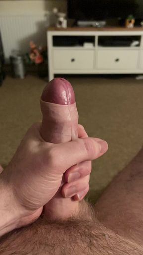 Self Service with Heavy Cumshot