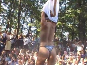 Nudes A Poppin' Amateur Contests