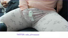 Amsturbation in Pajamas- Turkish MILF- Turkish Porn