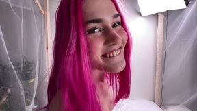 party & pussy - raw fucking my boss after party