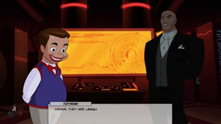 Dc comics Something Unlimited Uncensored Walkthrough Part 101