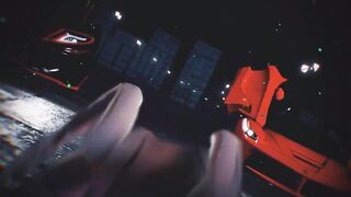 【MMD R-barely legal SEX DANCE】 011 SEXY LONG PERVERSE BUTT SWEET EXTREME FUCK GODDESS VAGINA 変質したお尻 [MMD]