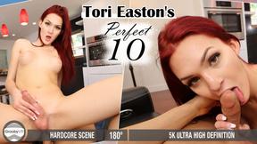 ”GROOBYVR: Tori Easton's Perfect 10!”