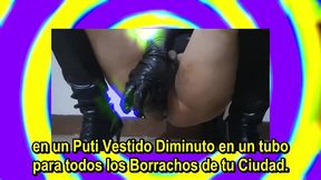entrenamiento sissy bimbo #5 ayudandote a elegir tacones altos o zapatillas para putitas sissy y a montar vergas de desconocidos (espanol)