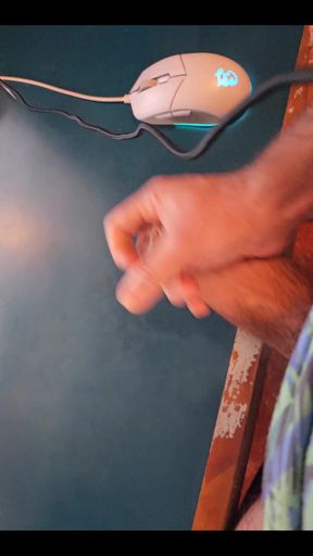 Quick Cum Shot