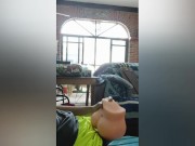 MACHO CALIENTE DESTROZA VAGINA-ANO CON LUBRICANTE Y ACABA EN CREAMPIE 🩷🥴