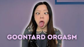 Goontard Orgasm
