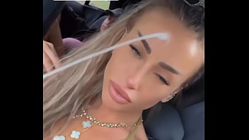 Гери никол Geri nikol sperma