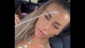 Гери никол Geri nikol sperma