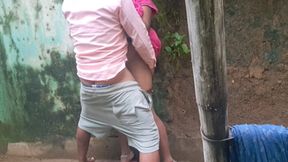 stepBrother gave Komal