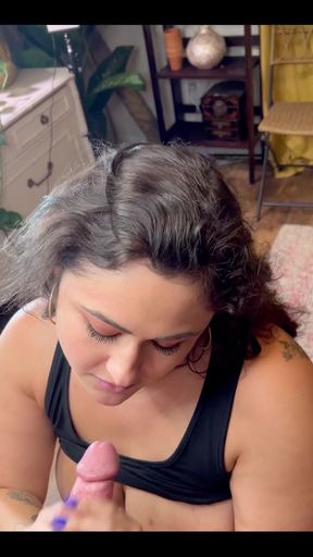 I Fucked the Pizza Delivery Guy!