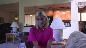 Babysitter Lilith Grace Makes Her Boss Seth So Happy!