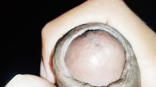 Gassy Latina drives Senxationxxx insatiable with pearly spunk
