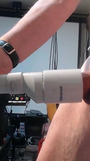 2024 Fun with the Vac and Cum