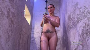 douche erotique et masturbation voici une video erotique et porno faite sous ...