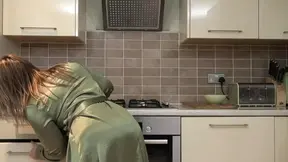 Busty Ashley spreads wide for a big cock