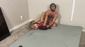 donte takes vile vixen to a squatted house!