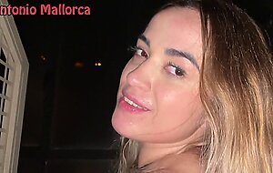 Extremely Dirty Spanish Slut Gets Horny For Dick In Her Ass