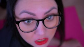 prurient guy ass to mouth fuck his lady s, and she gets oral creampie.