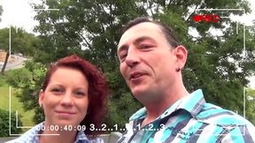 Private Sex Tape of a German Couple Secretly Posted on the Internet.