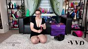 MILF Cums Showing Off Rider Air - Viva Desire - VVD Sex Machine NSFW Review