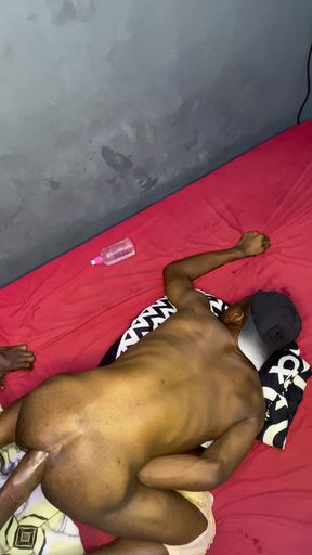 How I Pay My Dept with My Ass