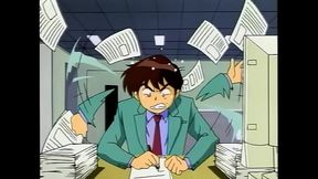 Super sexy android pinky episode 1