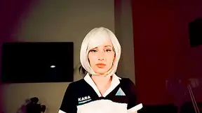 My Kinky Dope In Detroit: Human Revolution Short Film