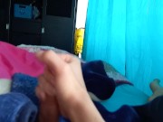 Paja mañanero 2 amante inexperto