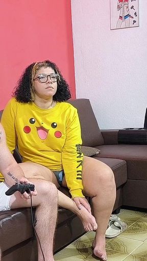 Paidocarmona Filmed Him Sofie's