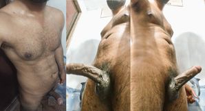 Hot Gold Dick desi cock hot muth