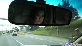 Sexy South-American MILF Candela