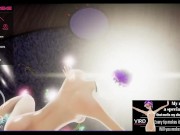 Fans make Vex Ruby Cum Non Stop!