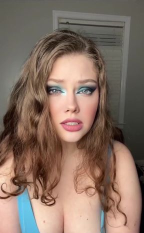 Sfw Femdom POV