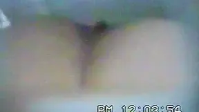 Asian Babe Explores Forbidden Toilet Pleasures - Hot Solo Playtime