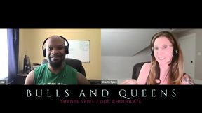 Bulls & Queens Podcast: Hotwife, Lifestyle, Bisexuality and Dominatrix Journey