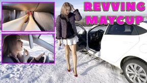 KRISTINA HARD REVVING HD 1080 (real video) FULL VIDEO 22 MIN