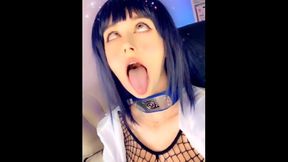 Ultimate Ahegao Compilation (Leaked Hentai Girl Snapchat Videos)