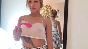 I love playing